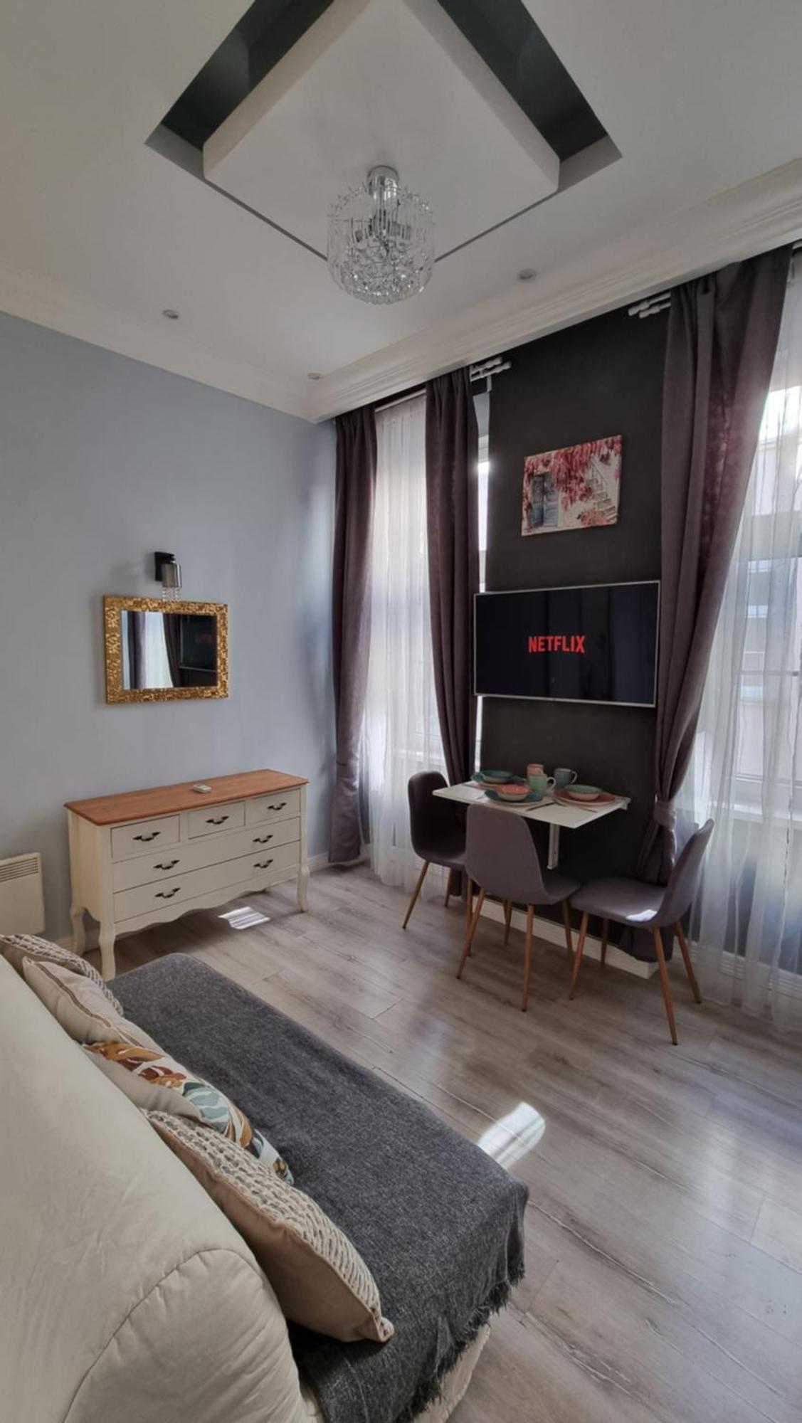 Apartment Opera Vintage - Budapest City Centre Eksteriør bilde