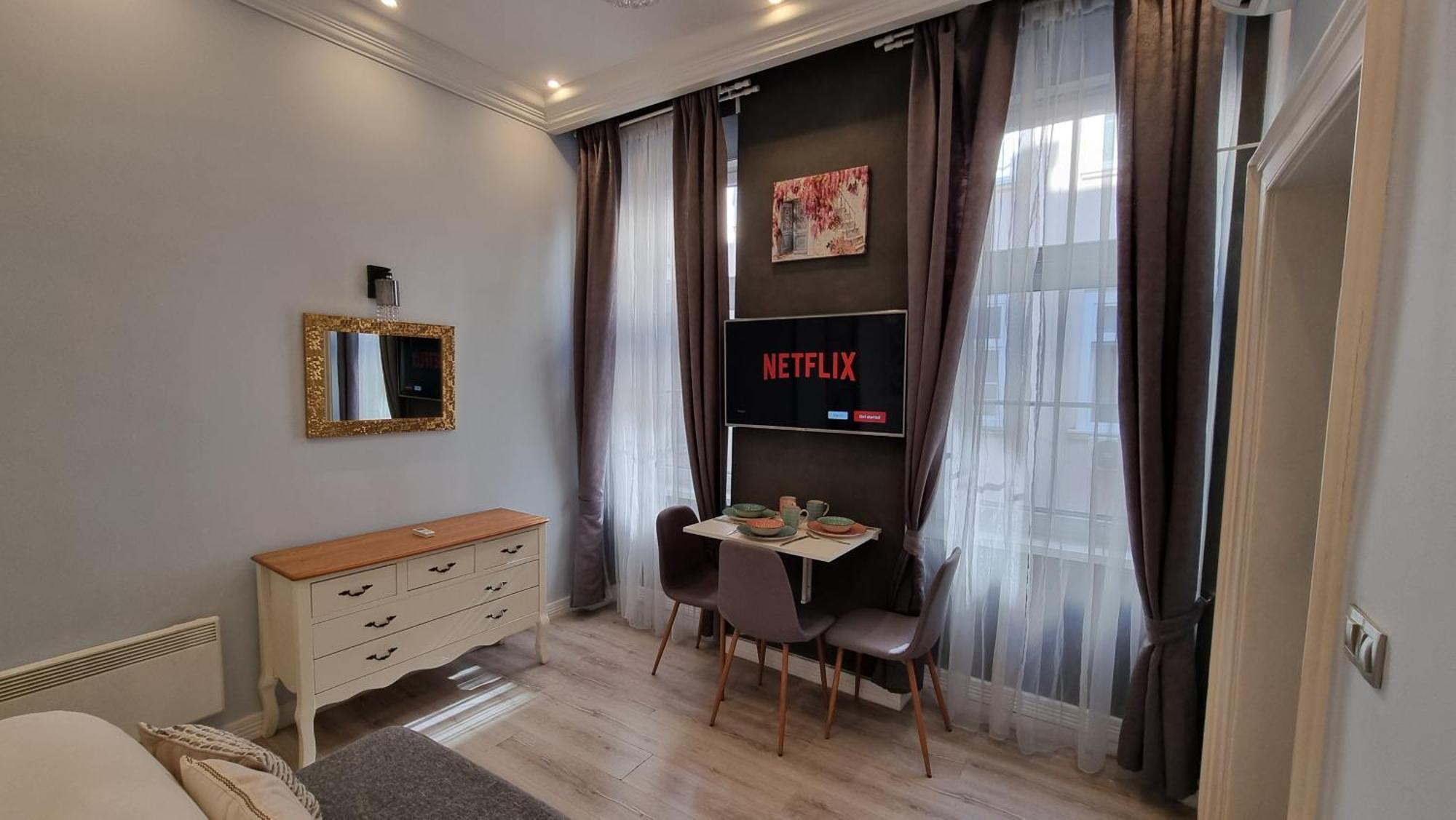 Apartment Opera Vintage - Budapest City Centre Eksteriør bilde