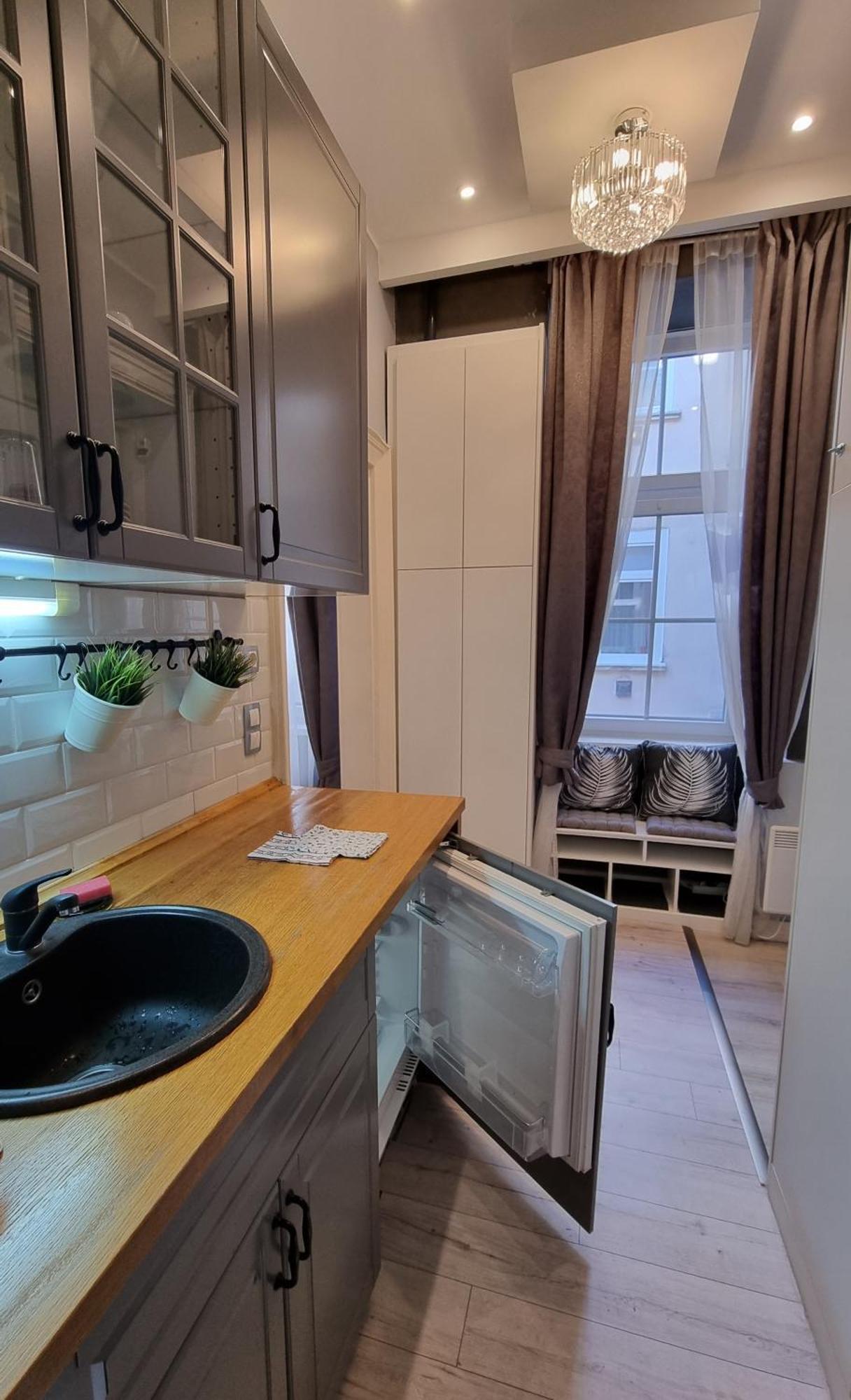 Apartment Opera Vintage - Budapest City Centre Eksteriør bilde